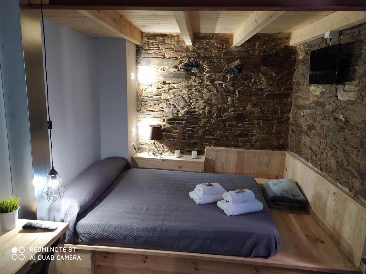 Albergue Atrio Triacastela Ngoại thất bức ảnh